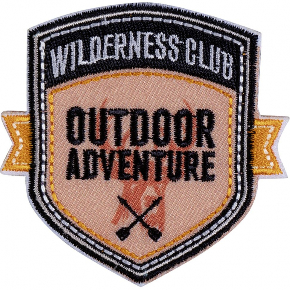 Термоаппликация "Приключения на природе"