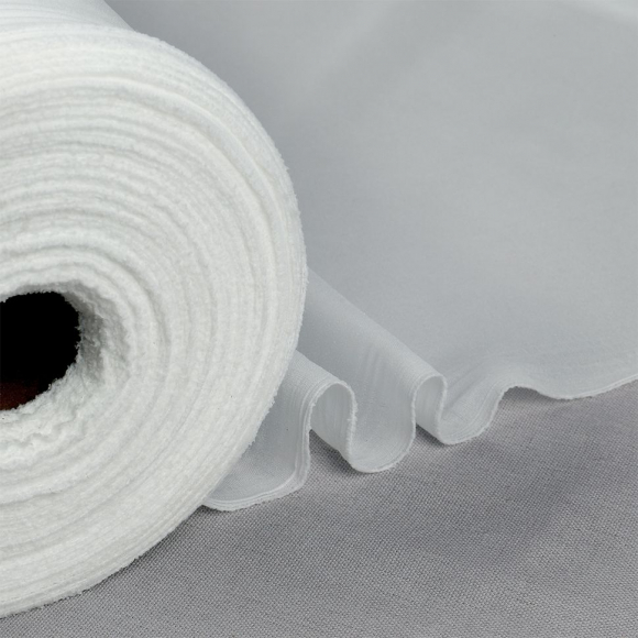 Дублерин IdealTex эластичный 31г/м? 231W белый 150см рул.100м