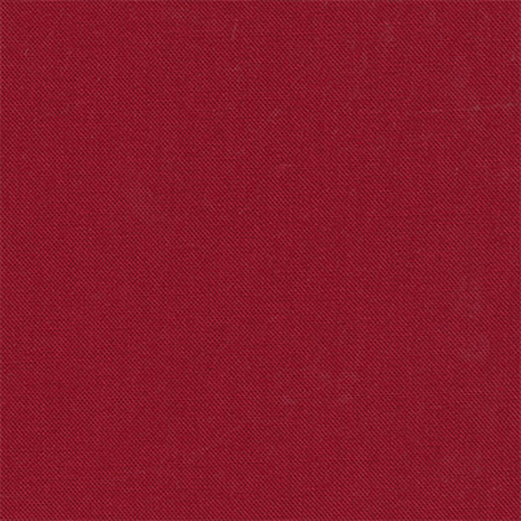 Ткани для пэчворка в рулонах КРАСКИ ЖИЗНИ ЛЮКС 112 см 100% хлопок (в метрах) 19-1557 т.красный