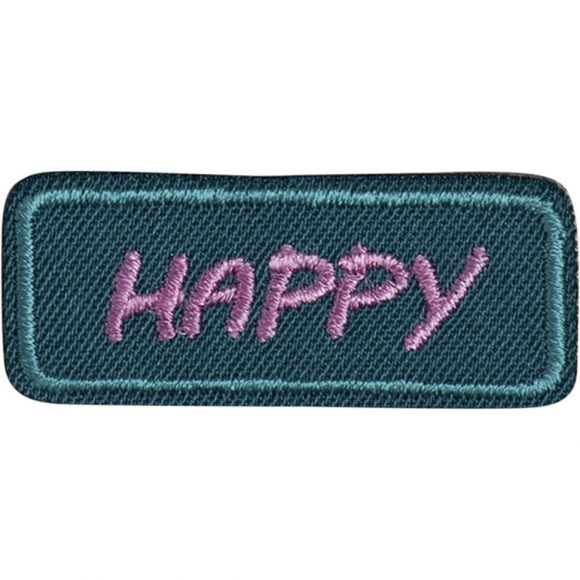 Термоаппликация "Счастье"