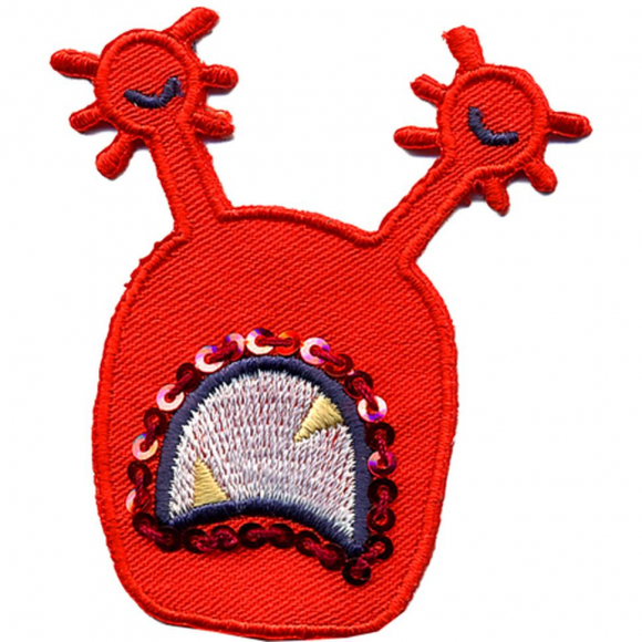 Термоаппликация HKM "Монстр"