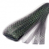 Регилин TBY мягкий MF-20 шир.20мм цв.A03 черный/зеленый уп.23м Регилин TBY мягкий MF-20 шир.20мм цв.A03 черный/зеленый уп.23м