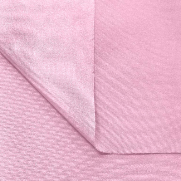 Ткань трикот. Бифлекс матовый арт.TBY-МТ190-133 190г/м? 85% нейлон 15% спандекс шир.150см цв.133 розовая пудра уп.6м