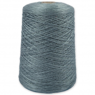 Нитки для вышивания Gamma мулине 100% хлопок 480 г ± 30 г цв.№0755 серо-голубой