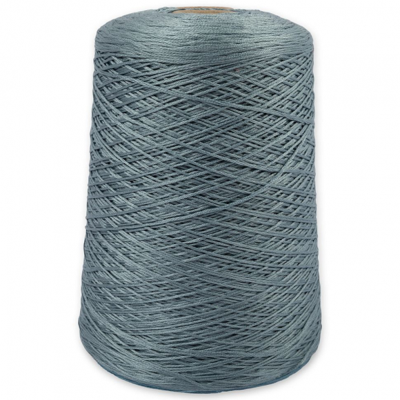 Нитки для вышивания Gamma мулине 100% хлопок 480 г ± 30 г цв.№0755 серо-голубой