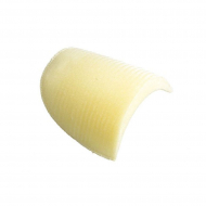 Подплечики обтянутые втачные твердые АТ.ОВТ14 цв.белый, уп.100пар