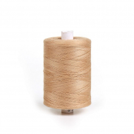 Нитки армированные 45ЛЛ  2500 м цв.4604 св.бежевый
