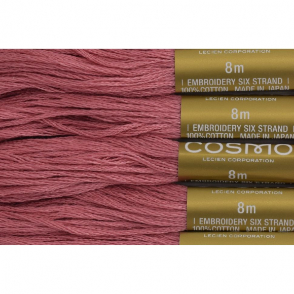 Мулине COSMO однотонный цвет 813 Мулине COSMO однотонный цвет 813