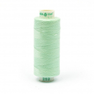 Нитки Dor Tak бытовые 40/2 полиэстер 366м цв.252 мятный