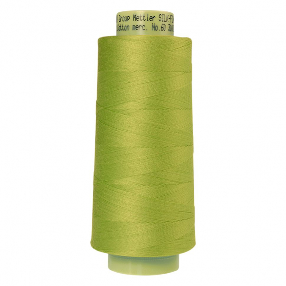 Нить для машинного квилтинга SILK-FINISH COTTON 60, 2743 м