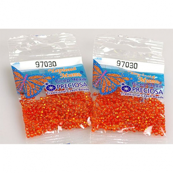 Бисер Preciosa арт. 97030 уп.5г