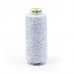 Нитки Dor Tak бытовые 40/2 полиэстер 366м цв.628 сиреневый