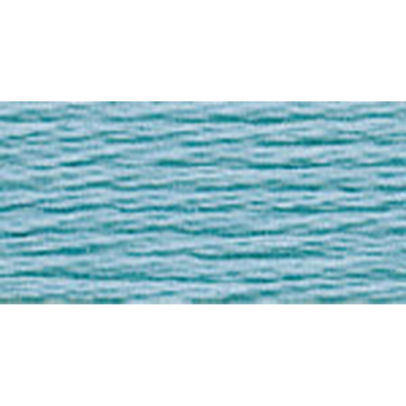 Нитки для вышивания Gamma мулине (0820-3070) 100% хлопок 24 x 8 м цв.0854 св.голубой