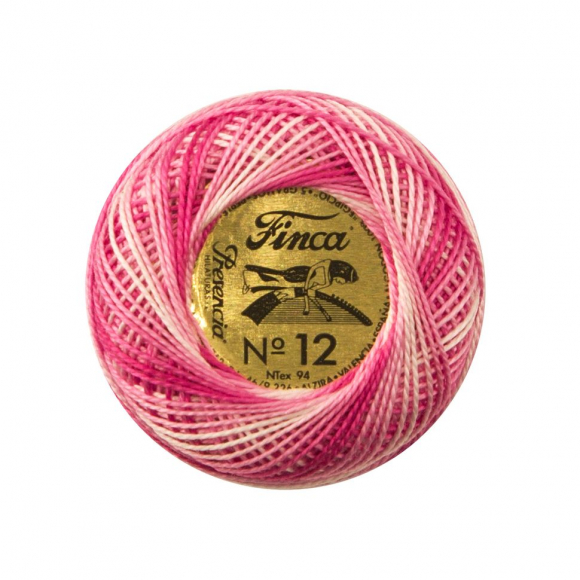 50465_Мулине "Finca Perle"(Жемчужное"), №12,мультиколорный цвет 9415