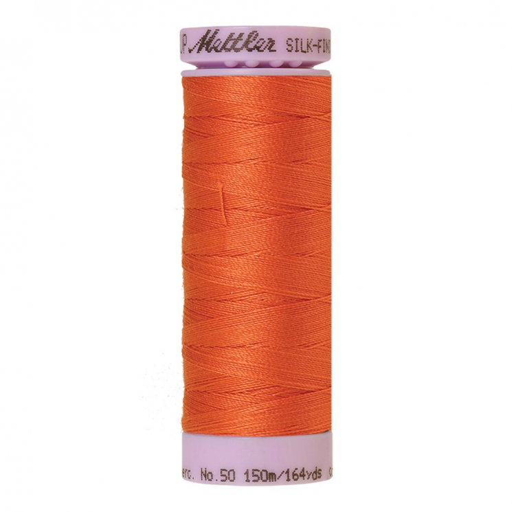 166824_Нить для машинного квилтинга SILK-FINISH COTTON 50, 150 м