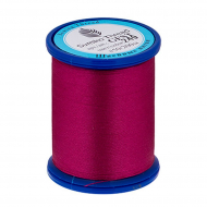 Швейные нитки SumikoThread GFST 50 100%полиэстер 200 м (219 я) цв.249 малиновый Швейные нитки SumikoThread GFST 50 100%полиэстер 200 м (219 я) цв.249 малиновый