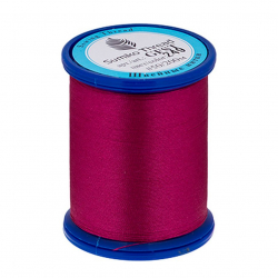 Швейные нитки SumikoThread GFST 50 100%полиэстер 200 м (219 я) цв.249 малиновый