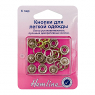 4255_Кнопки для легкой одежды (рубашечные) без глазка