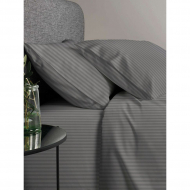 Ткань страйп-перкаль Лунная соната 110г/м? 100% хлопок шир.220см арт.ТВО-6793-12 цв.горный туман рул.33м