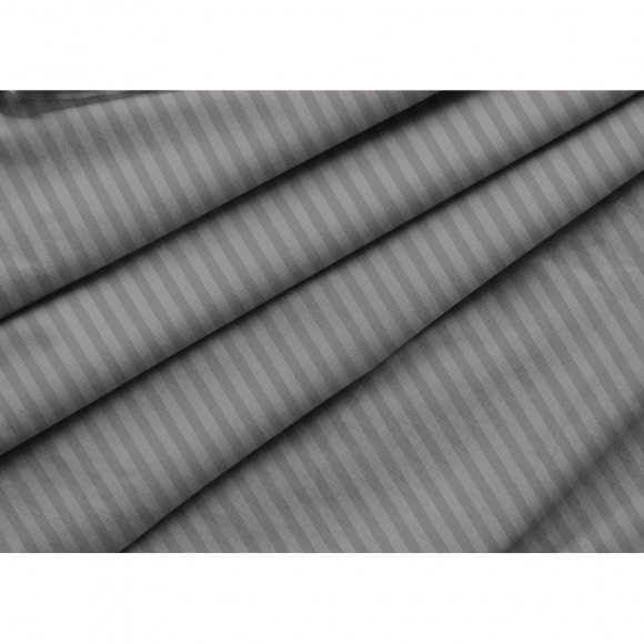 Ткань страйп-перкаль Лунная соната 110г/м? 100% хлопок шир.220см арт.ТВО-6793-12 цв.горный туман рул.33м Ткань страйп-перкаль Лунная соната 110г/м? 100% хлопок шир.220см арт.ТВО-6793-12 цв.горный туман рул.33м