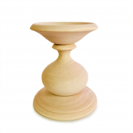 185895_Заготовка "Подставка под яйцо", 130 х 115 мм