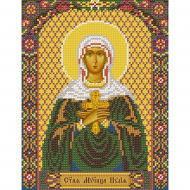 Набор для вышивания бисером НОВА СЛОБОДА арт.С9147 Св.Мч.Иулия (Юлия) Анкирская 18х23 см Набор для вышивания бисером НОВА СЛОБОДА арт.С9147 Св.Мч.Иулия (Юлия) Анкирская 18х23 см
