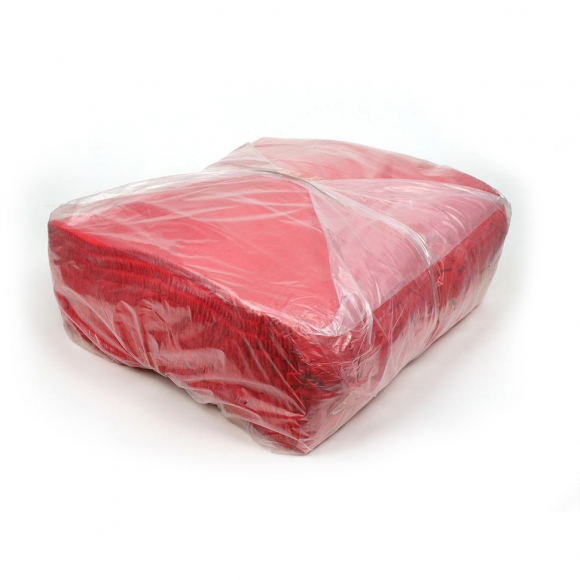 Резинка TBY бельевая (для бретелей) 10мм арт.RBB05163 цв.SD163 красный уп.1000м