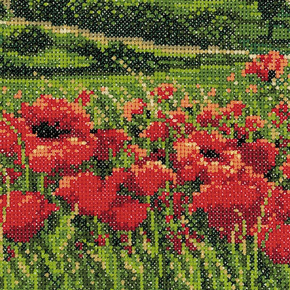 Набор для вышивания РИОЛИС арт.100/001 Тоскана 40х30 см