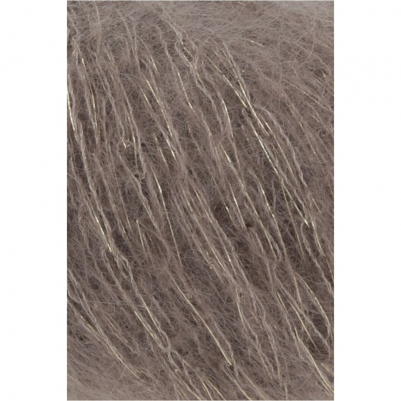 183014_Пряжа Delizia, 66% мохер, 28% шелк, 4% полиэстер, 2% нейлон, 50 г, 50 м