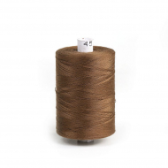 Нитки армированные 45ЛЛ 2500 м цв.5308 коричневый Нитки армированные 45ЛЛ 2500 м цв.5308 коричневый