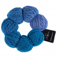 173794_Пряжа Zauber Perlen, 100% шерсть, 100 г, 400 м 173794_Пряжа Zauber Perlen, 100% шерсть, 100 г, 400 м