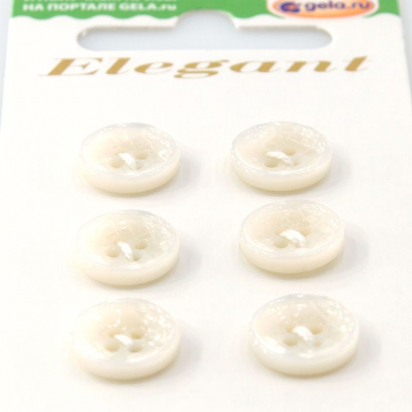 123492_Пуговицы ELEGANT