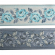 Лента отделочная жаккардовая арт.TBY.3009-5 шир.90 мм, цв.серо/голубой, уп.25 м Лента отделочная жаккардовая арт.TBY.3009-5 шир.90 мм, цв.серо/голубой, уп.25 м