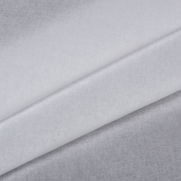 Дублерин НАРЕЗКА IdealTex воротничковый 170 г/м? INT.170W белый 112см уп.10м