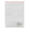 Канва Gamma K03L Aida №11 95% хлопок, 5% терилен 150 x 100 см цв.белый с перламутровым люрексом