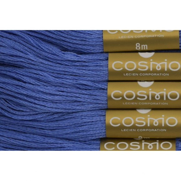 164524_Мулине COSMO однотонный цвет 525 164524_Мулине COSMO однотонный цвет 525