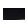 Канва Gamma K18 Aida №18 100% хлопок 50 x 50 см уп.5 шт цв.чёрный