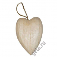 51101_Заготовка для декупажа, сердце