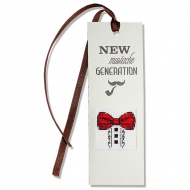 93124_Набор для изготовления закладки с вышитым элементом "New Mustache G...r"