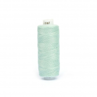 Нитки IDEAL бытовые 40/2 полиэстер 366м цв.306 голубой Нитки IDEAL бытовые 40/2 полиэстер 366м цв.306 голубой