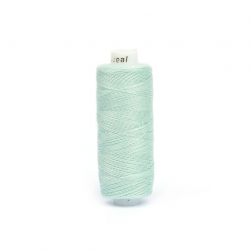 Нитки IDEAL бытовые 40/2 полиэстер 366м цв.306 голубой