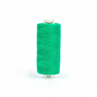 Нитки IDEAL бытовые 40/2 полиэстер 366м цв.432 зеленый Нитки IDEAL бытовые 40/2 полиэстер 366м цв.432 зеленый