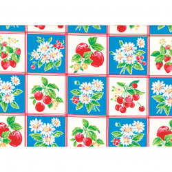 Ткань для пэчворка PEPPY Orchard Kitchen 130 г/м? 100% хлопок цв.31736-70 уп.50х55 см