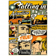 63817_Карта для декупажа "Нoliday"