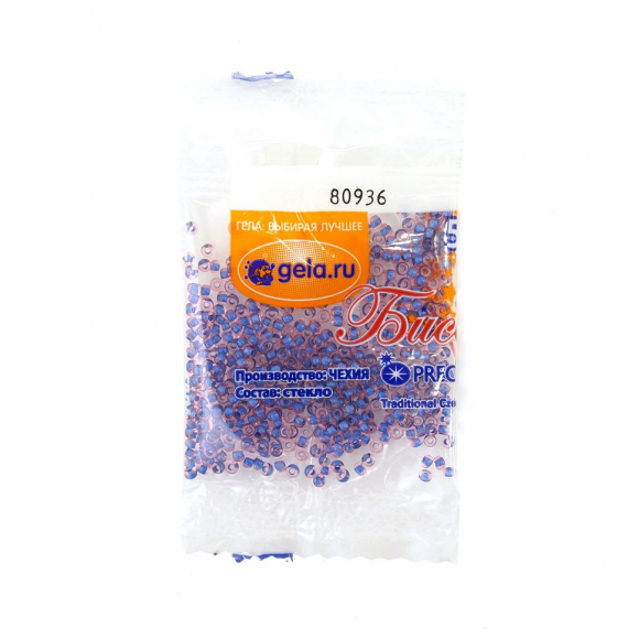 Бисер №10, 5 г., цвет 80936