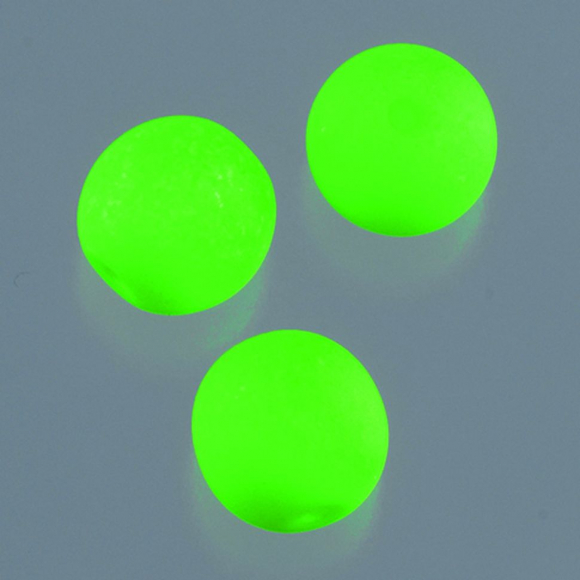 73722_Бусины стеклянные неоновые