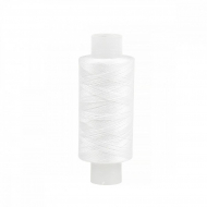 Нитки армированные 45ЛЛ  200 м цв. белый (Кр.Н)