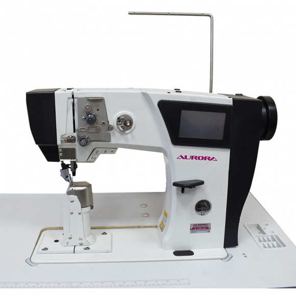 Колонковая машина Aurora A-1591-d3 (прямой привод и электронные функции)