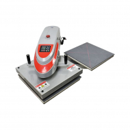 Пресс для дублирования и термопечати пневматический с двумя рабочими поверхностями Aurora CH-4040-YD2