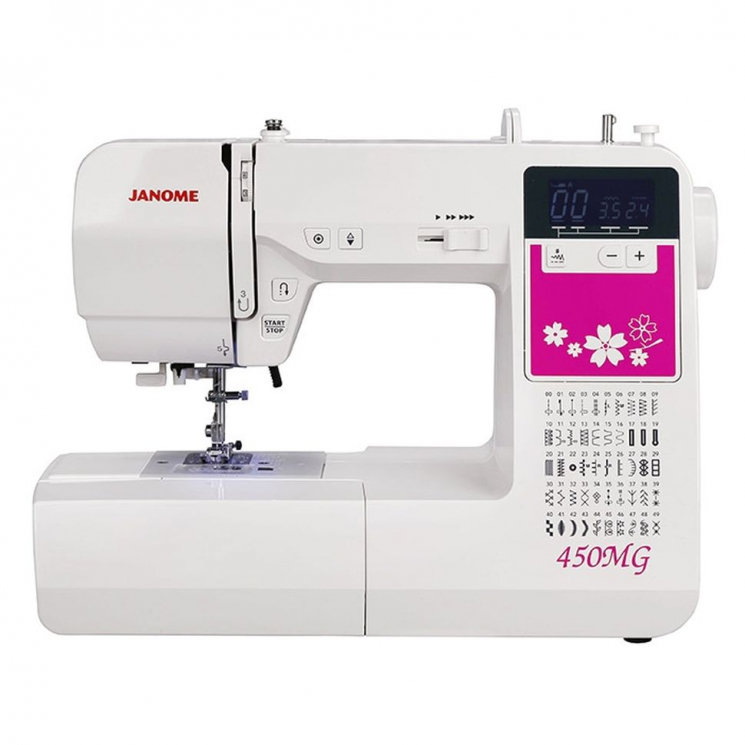 Швейная машина JANOME 450MG